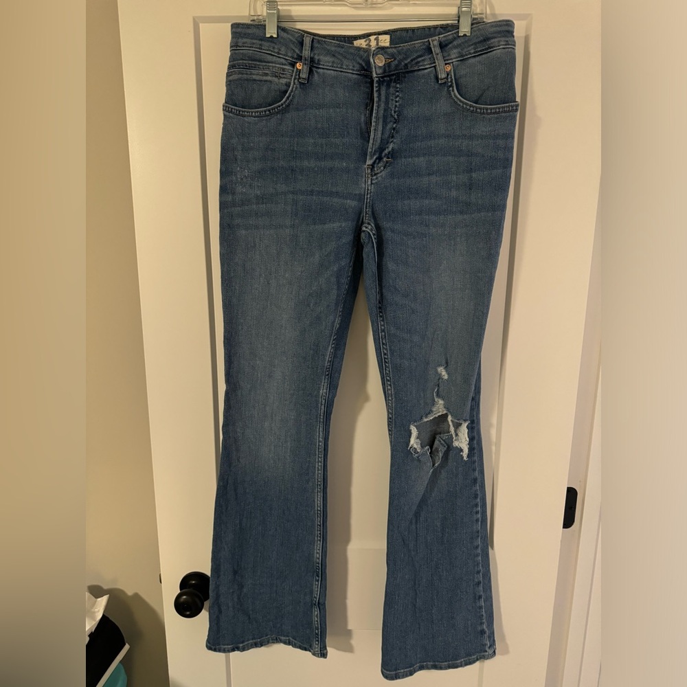 Free People Jeans